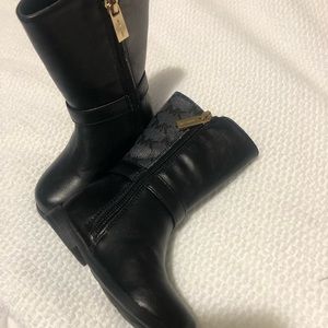 MK TODDLER BOOTS